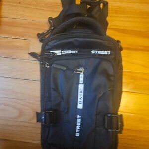 Anti Theft Sling Crossbody Backpack, Shoulder bag for men